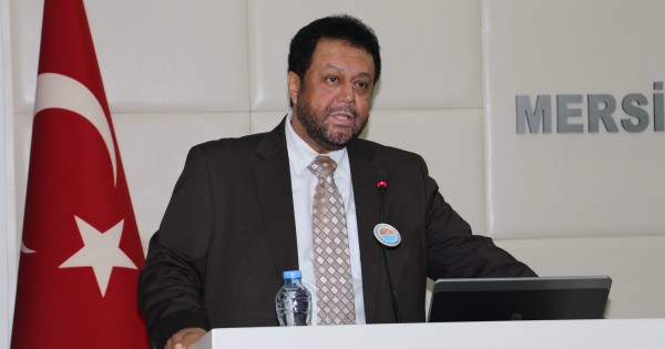 Suudi – Türk Konseyi Başkan Yardımcısı Khalid Bawazer