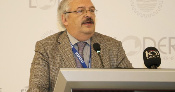 Lojistik Derneği (LODER) Başkanı Dr. Mehmet Tanyaş 