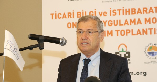 Adana Ticaret Odası Başkanı Atila Menevşe