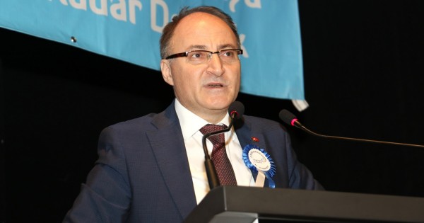 İŞKUR Genel Müdür Vekili Mehmet Ali Özkan