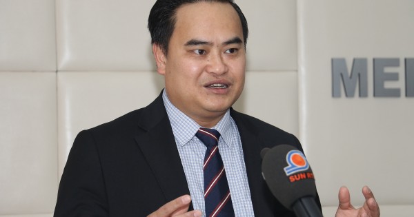 Vietnam Ticaret Ofisi Ticaret Müsteşarı Phu-Chong Le