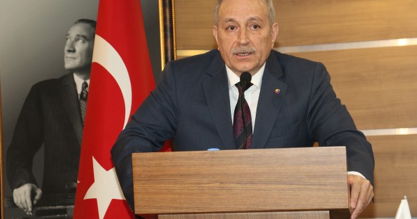 Adana Ticaret Borsası Başkanı Şahin Bilgiç