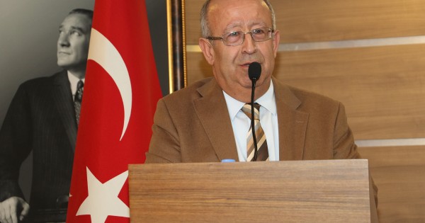 Anamur Ticaret ve Sanayi Odası Başkanı Ferudun Torunoğlu