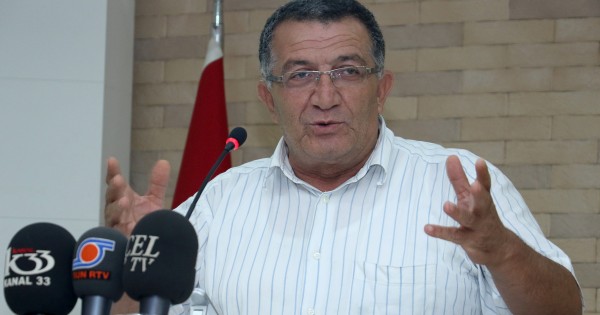 Mersin Gazeteciler Cemiyeti Başkanı Ahmet Ünal