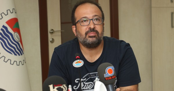 K2 Medya Ajansı Sahibi - Mersin'in Gizemi'nin yönetmeni