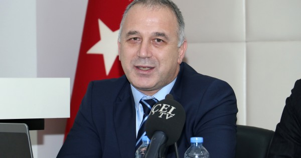 Yurtdışı Yatırım ve Hizmetler Genel Müdür Yardımcısı Hacim Selahettin Kosaoğlu 