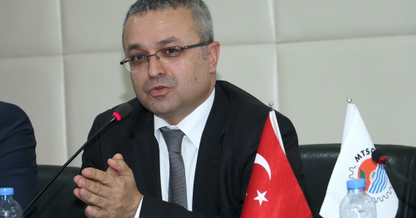 Avrupa Birliği Genel Müdür Yardımcısı Mehmet Tan