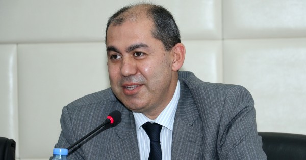 Ekonomi Bakanlığı Daire Başkanı Mehmet Ekizoğlu