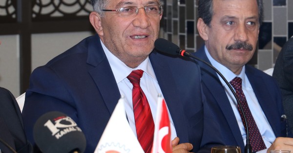 Mersin Gazeteciler Cemiyeti Başkanı Ahmet Ünal 
