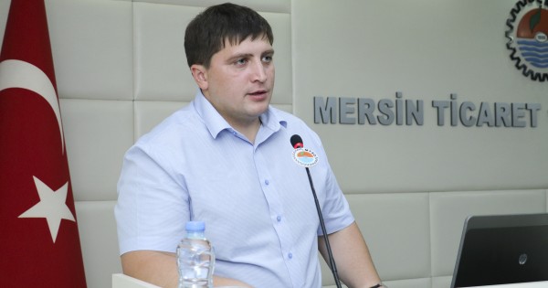 Nizhnekamsk Belediye Başkan Yardımcısı Radmir Beliayev