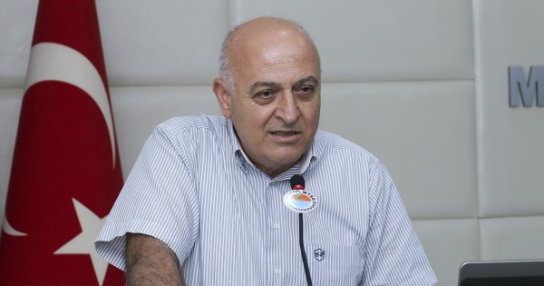 MTSO Yönetim Kurulu Başkanı Ayhan Kızıltan
