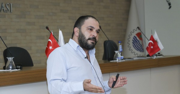 Eres Medya’dan Reklam Satış Müdürü Ersin Karayücel