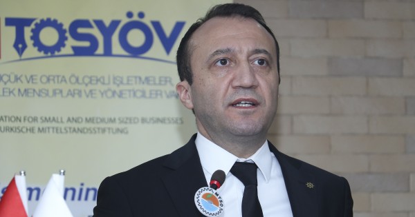 Murat Kulaksız - DenizBank KOBİ Bankacılığı Grubu Genel Müdür Yardımcısı 
