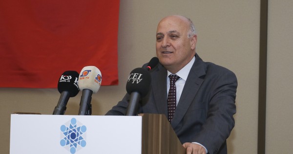 MTSO Yönetim Kurulu Başkanı Ayhan Kızıltan 