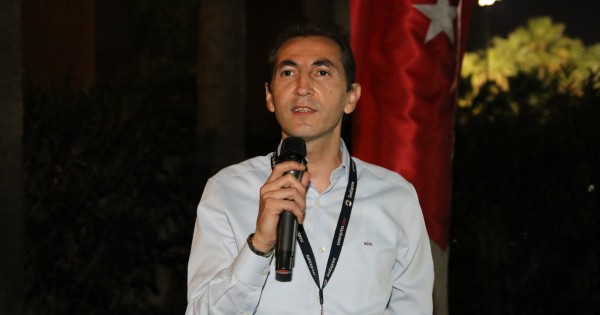 Sunexpres Akdeniz Satış Müdürü Murat Hatipoğlu