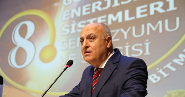 Mersin Ticaret ve Sanayi Odası (MTSO) Yönetim Kurulu Başkanı Ayhan Kızıltan