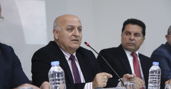 Mersin Ticaret ve Sanayi Odası (MTSO) Yönetim Kurulu Başkanı Ayhan Kızıltan