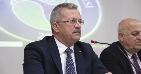 Mersin-Tarsus Organize Sanayi Bölgesi (MTOSB) Başkanı Sabri Tekli