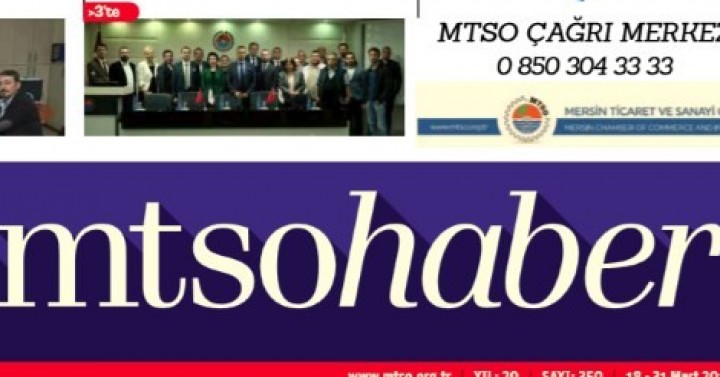 MTSO Haber Sayı 350