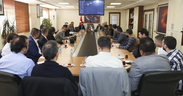 Eğitim Komitesi Ankara’ya gidiyor