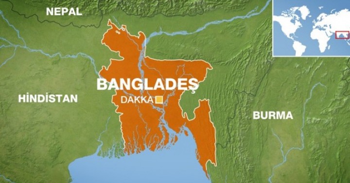 Bangladeş Yangın Söndürme ve Arama Kurtarma Ekipmanları