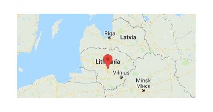 Konferans Duyurusu (Litvanya), 21-22 Nisan 2020 