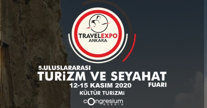 TravelExpo Ankara, 12-15 Kasım 2020