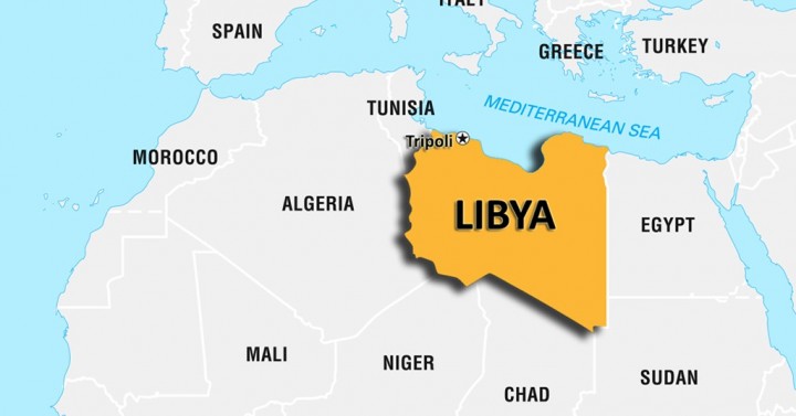 Libya Mutabakat Zaptı