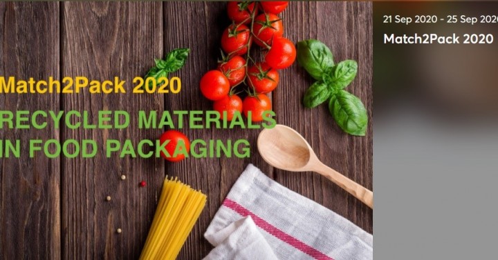 Gıda Ambalaj Sektörü İkili Görüşme Etkinliği: Match2pack - Matchmaking Event For Food Packgaging Industry