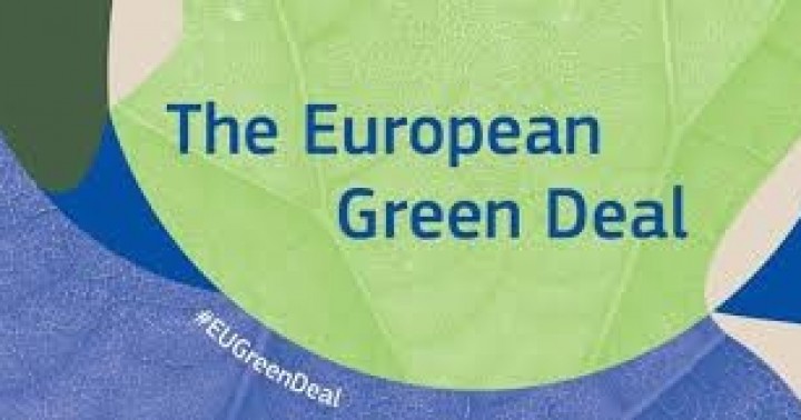 Avrupa Yeşil Mutabakat Çağrısı