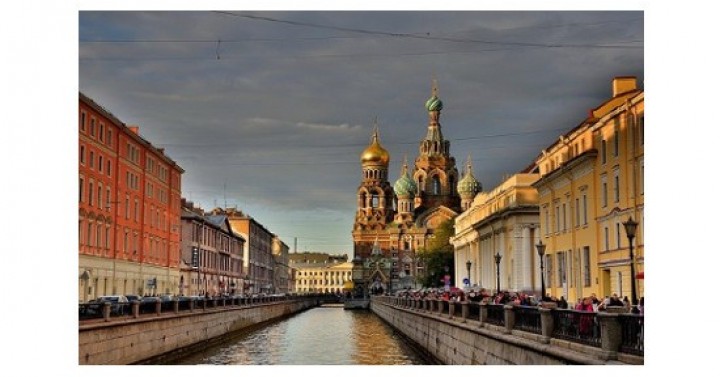 St. Petersburg Valiliği-Bölgesel Yatırım Projesi Mekanizması