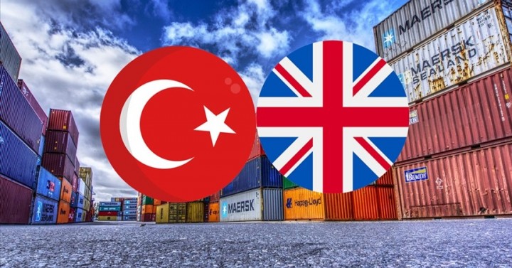Türkiye-Birleşik Krallık Serbest Ticaret Anlaşması Bilgilendirme Toplantısı, 11.03.2021