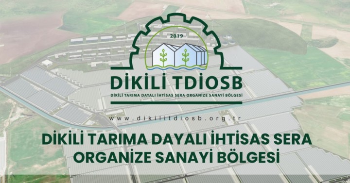 İzmir Tarıma Dayalı İhtisas Organize Sanayi Bölgeleri Projeleri Hakkında