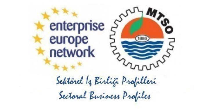 Avrupa İşletmeler Ağı Sektörel İş Birliği Profilleri Güncellendi