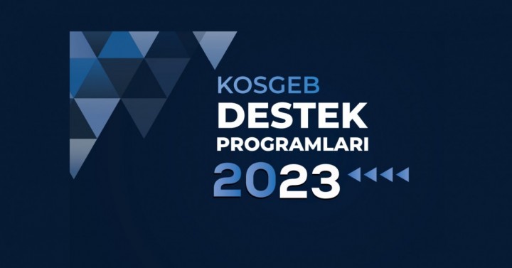 KOSGEB Destek Programları Kataloğu 2023