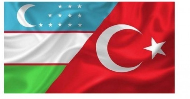 Türkiye-Özbekistan İş Forumu