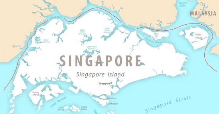 Singapur'un Güneydoğu Asya Bölgesindeki ve Küresel Çaptaki Ekonomik ve Ticari Konumu Hakkında Not Hk.