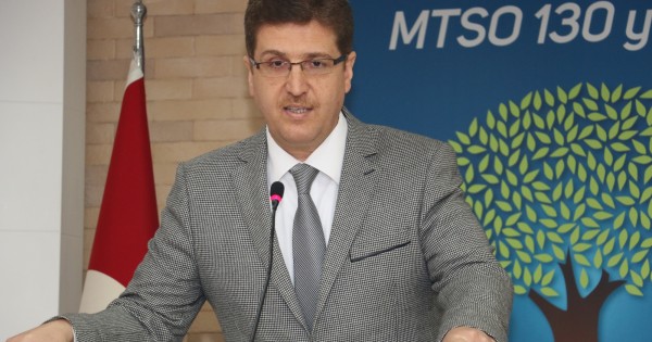 Mersin İŞKUR İl Müdürü Mustafa KUTLU