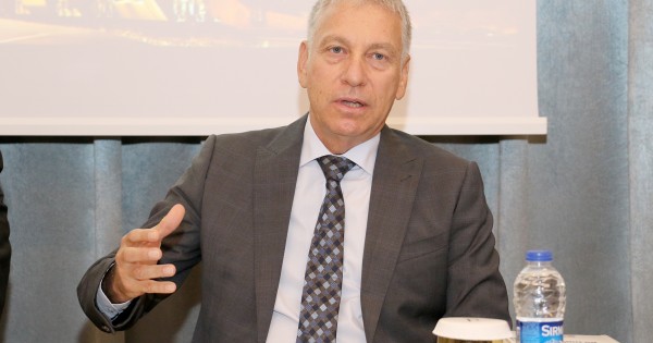 Cihat Lokmanoğlu (Mersin Deniz Ticaret Odası Yönetim Kurulu Başkanı)