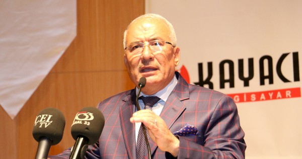 Büyükşehir Belediye Başkanı Burhanettin Kocamaz