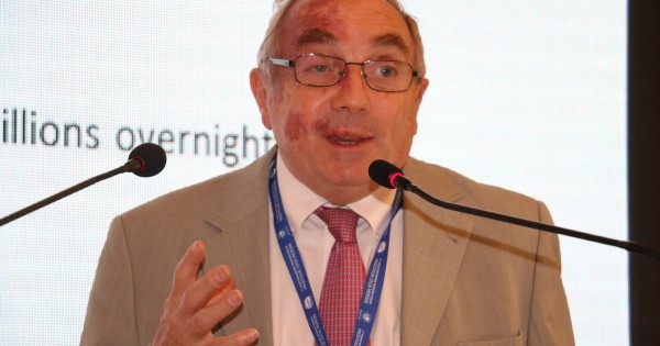 Uluslararası Sosyal Turizm Örgütü Başkanı Jean Marc Mignon