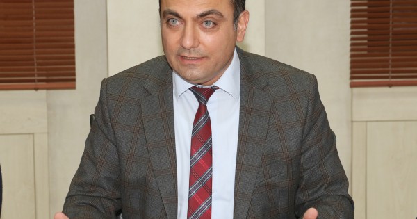 TÜVTÜRK Adana- İçel-Hatay Araç Muayene Hizmetleri Operasyon Müdürü Erkan Dinç