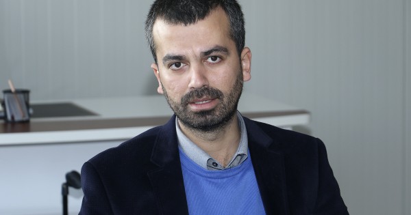 Tesis Müdürü Murat Şeker