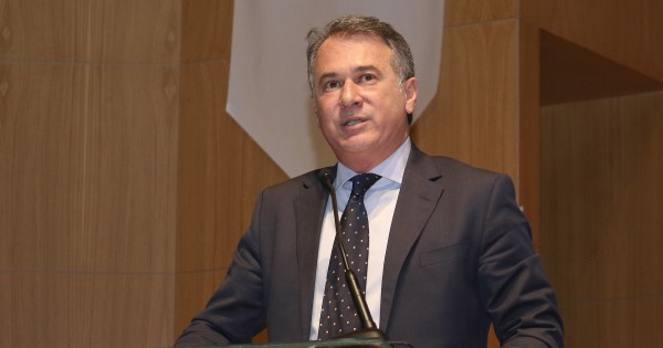 AKAMİB Başkanı Bülent Aymen