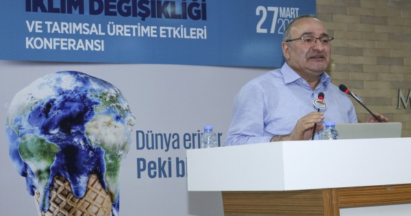 İTÜ Uçak ve Uzay Bilimleri Fakültesi Meteoroloji Mühendisliği Bölümü Öğretim Üyesi Prof. Dr. Mikdat Kadıoğlu