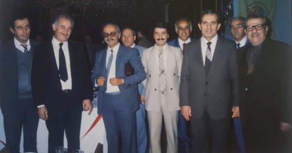 1985 Vergi Ödül Töreni