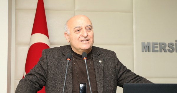 MTSO Yönetim Kurulu Başkanı Ayhan Kızıltan