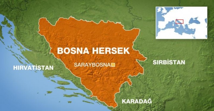 Bosna Hersek STA/Taşımacılık ve Lojistik Müzakereleri