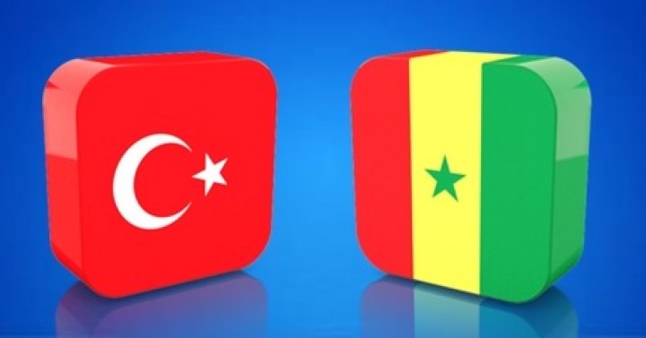 Türkiye - Senegal 5.Dönem KEK Toplantısı