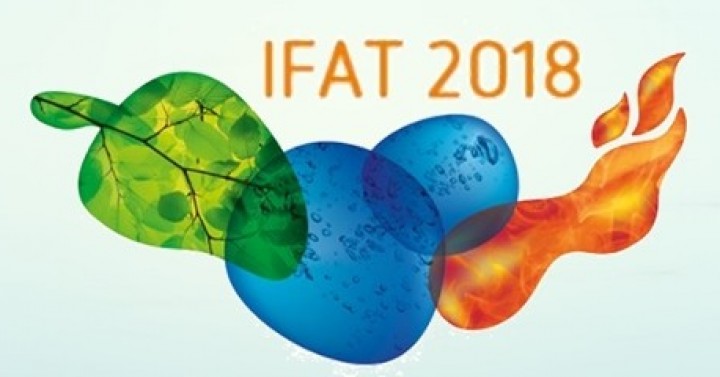 IFAT 2018 Çevre Teknolojileri ve Atık Yönetimi Fuarı